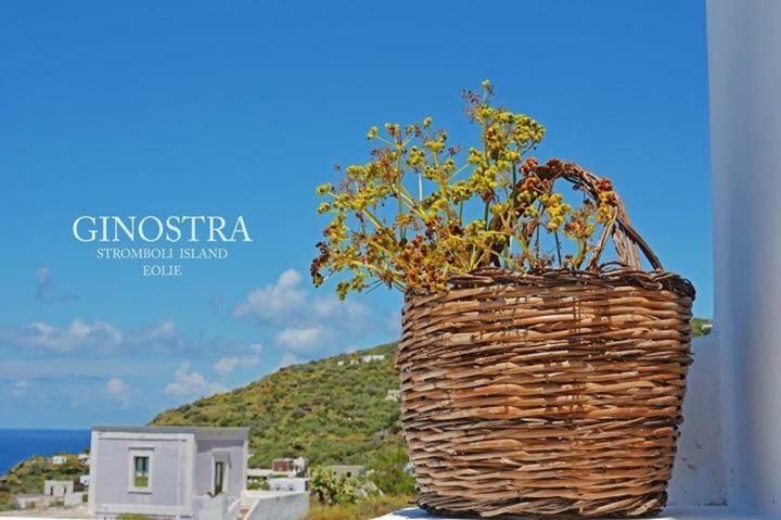 Mariangelica Hotell Ginostra Exteriör bild