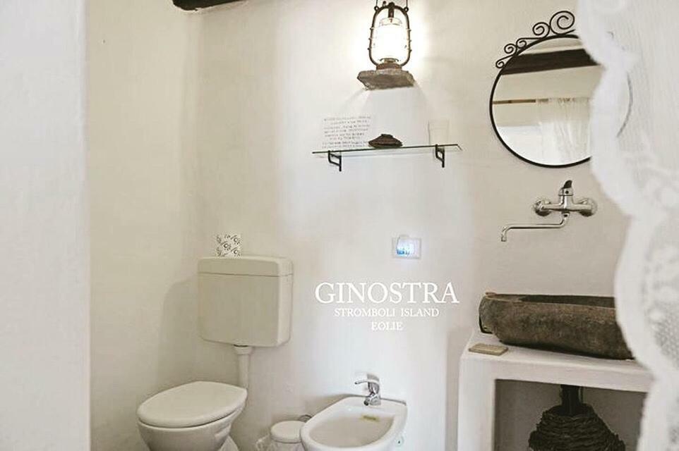 Mariangelica Hotell Ginostra Exteriör bild
